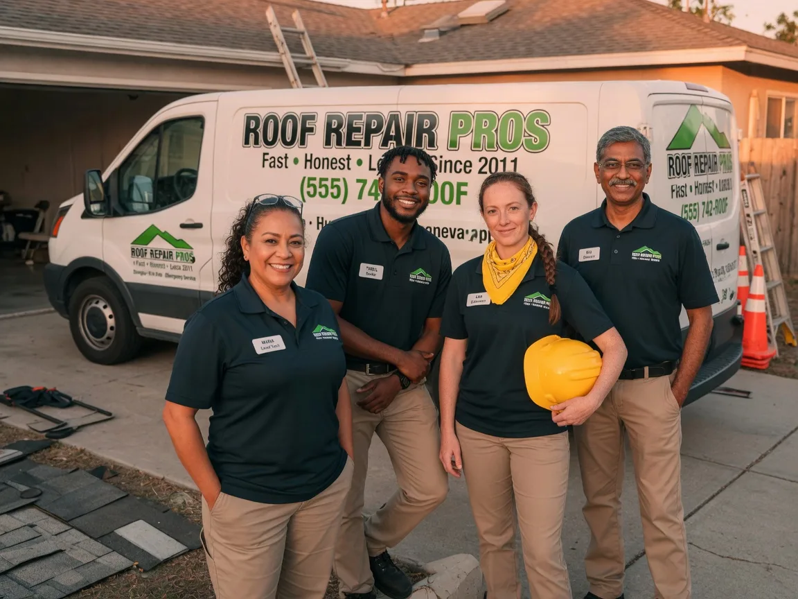Roof Repair company in Glen Allen, VA