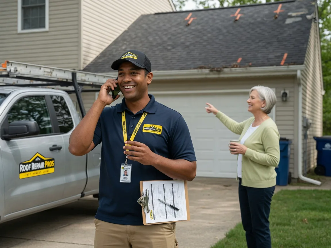 Roof Repair Glen Allen, VA FAQs